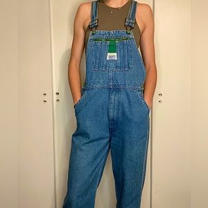 Liberty Jean Overalls